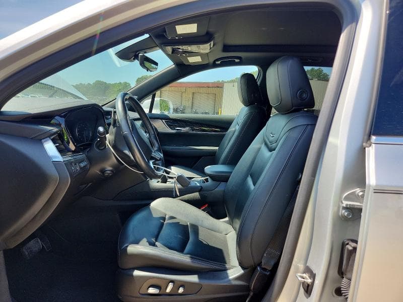 2020 CADILLAC XT6 PREMIUM LUXURY 7