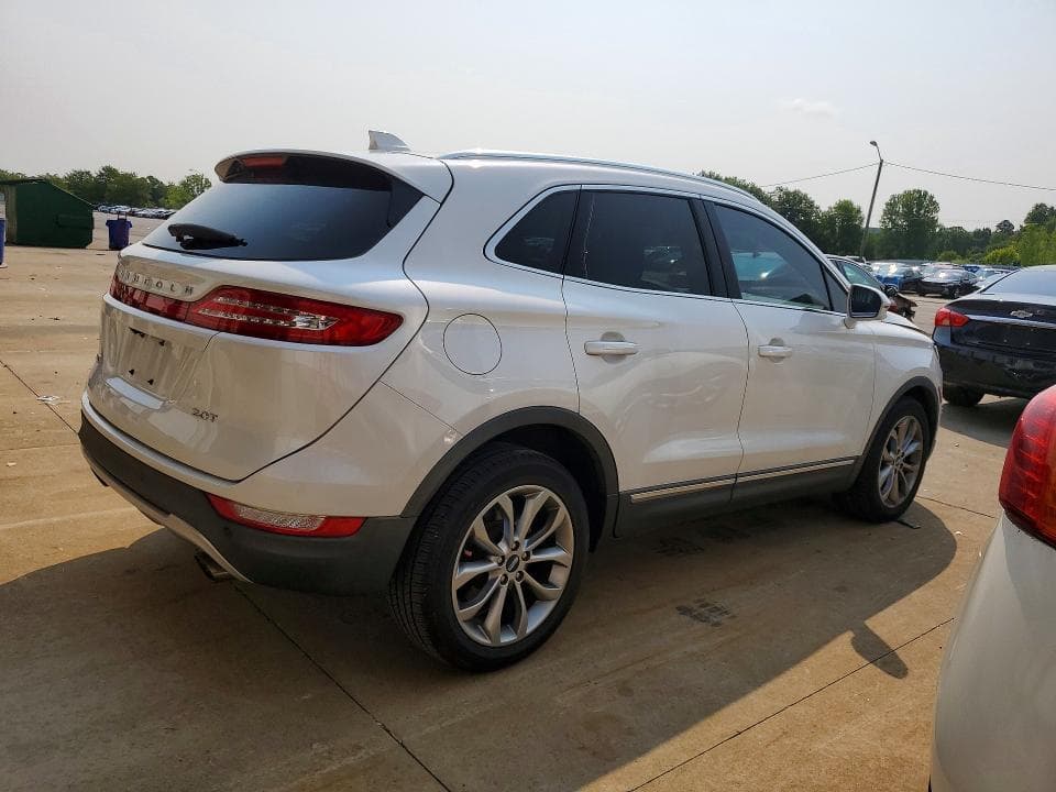 2017 LINCOLN MKC SELECT 3