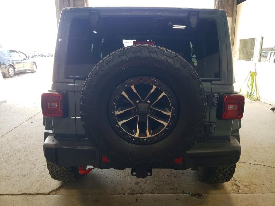 2024 JEEP WRANGLER RUBICON 6