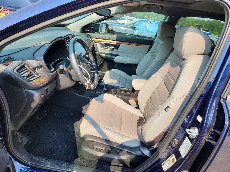 2022 HONDA CR-V EXL EXL 7