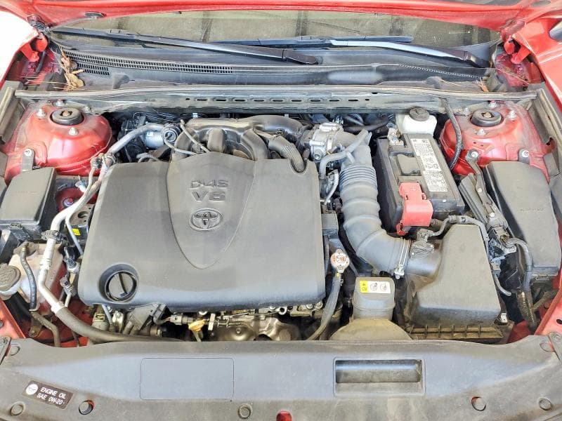 2024 TOYOTA CAMRY XSE V6 11