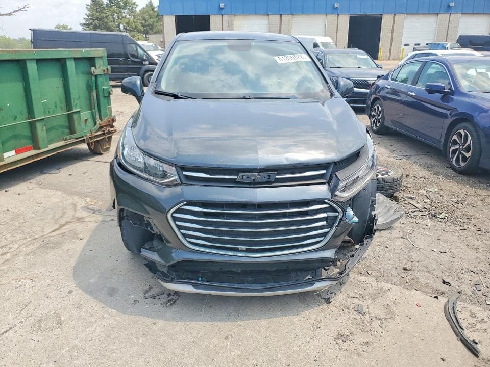 2019 CHEVROLET TRAX LS 5