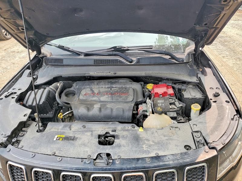 2019 JEEP COMPASS LATITUDE 11