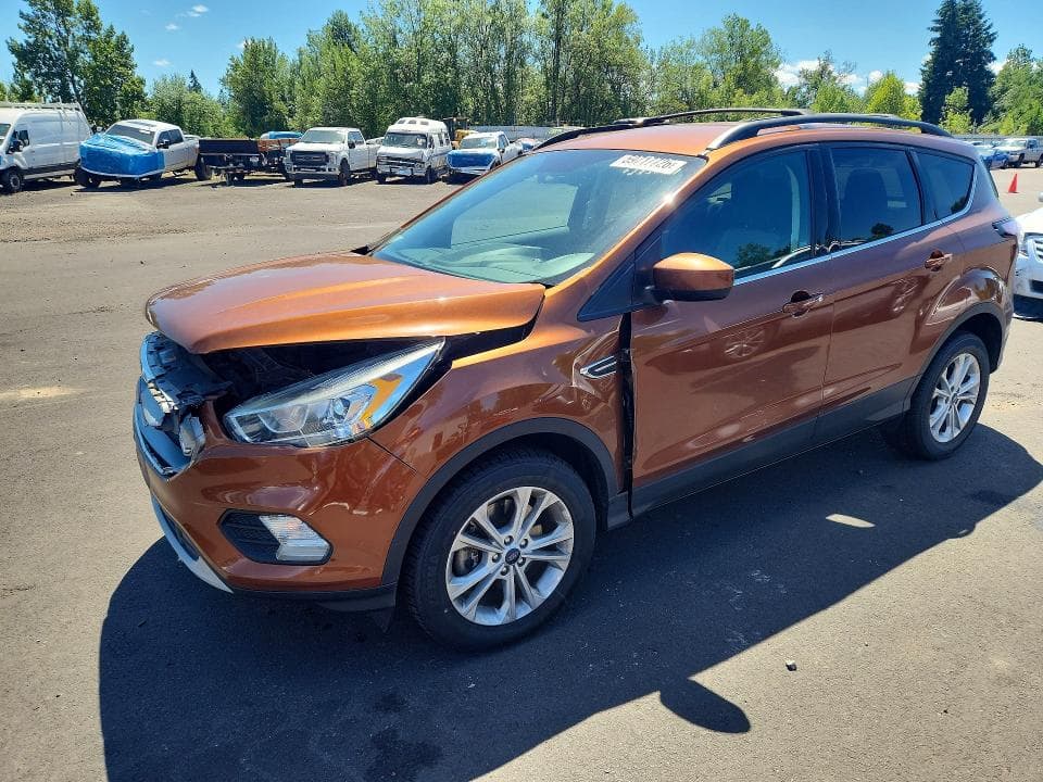 2017 FORD ESCAPE SE - 1