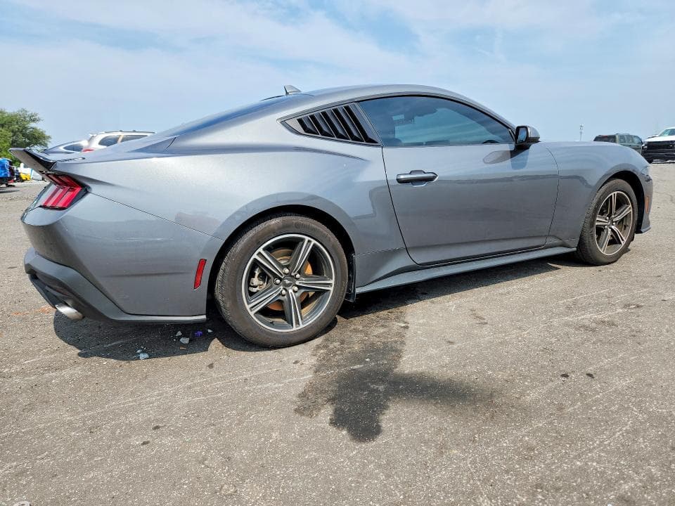 2025 FORD MUSTANG 3