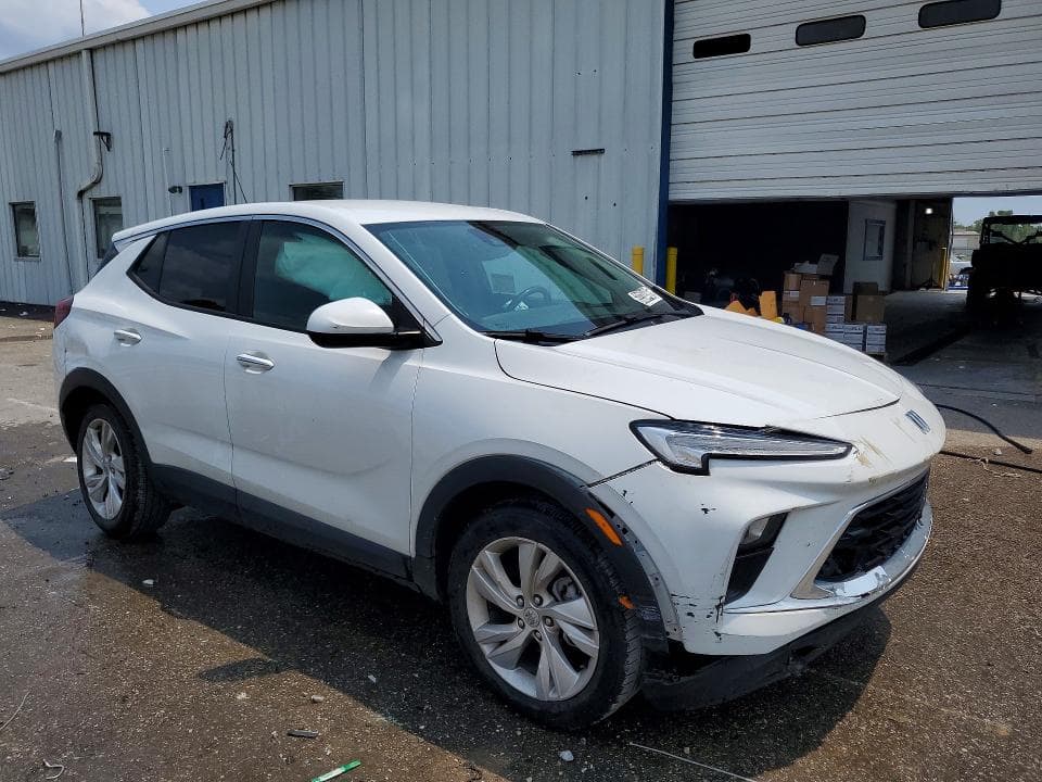 2024 BUICK ENCORE GX PREFERRED 4