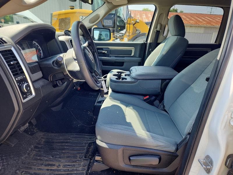 2018 RAM 1500 SLT 7
