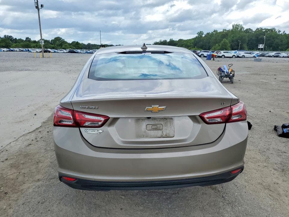 2022 CHEVROLET MALIBU LT 6