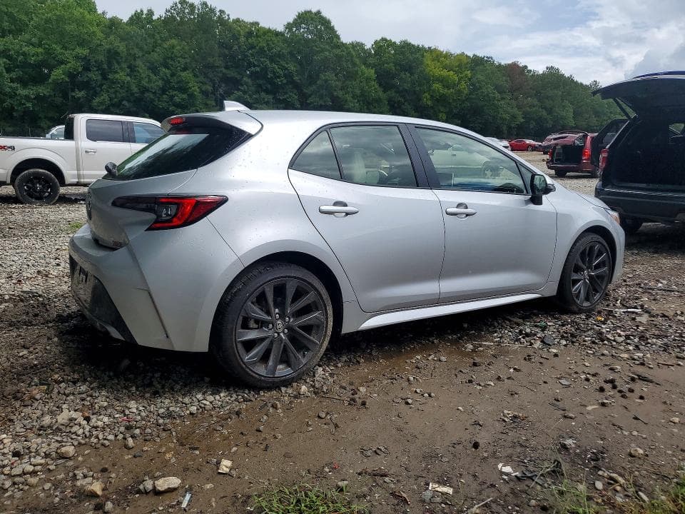 2024 TOYOTA COROLLA XSE 3