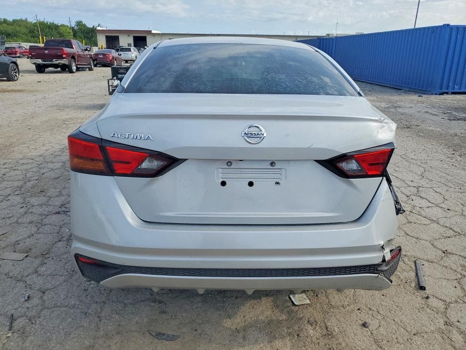 2021 NISSAN ALTIMA S 6