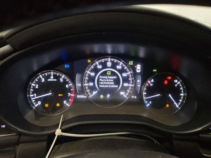 2024 MAZDA 3 SELECT SPORT 9