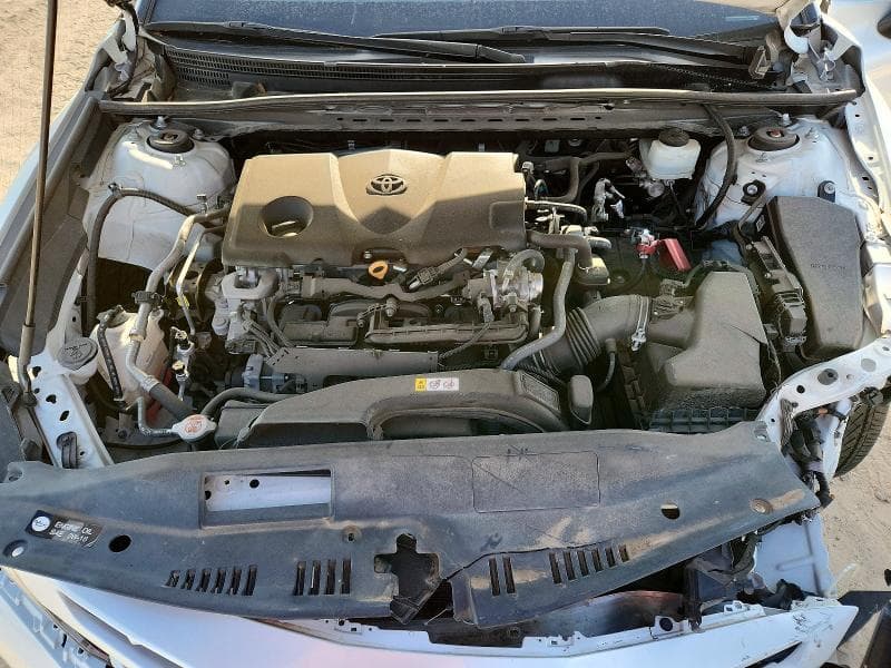 2022 TOYOTA CAMRY XSE 11