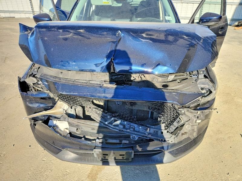 2019 MAZDA CX-5 GRAND TOURING 11