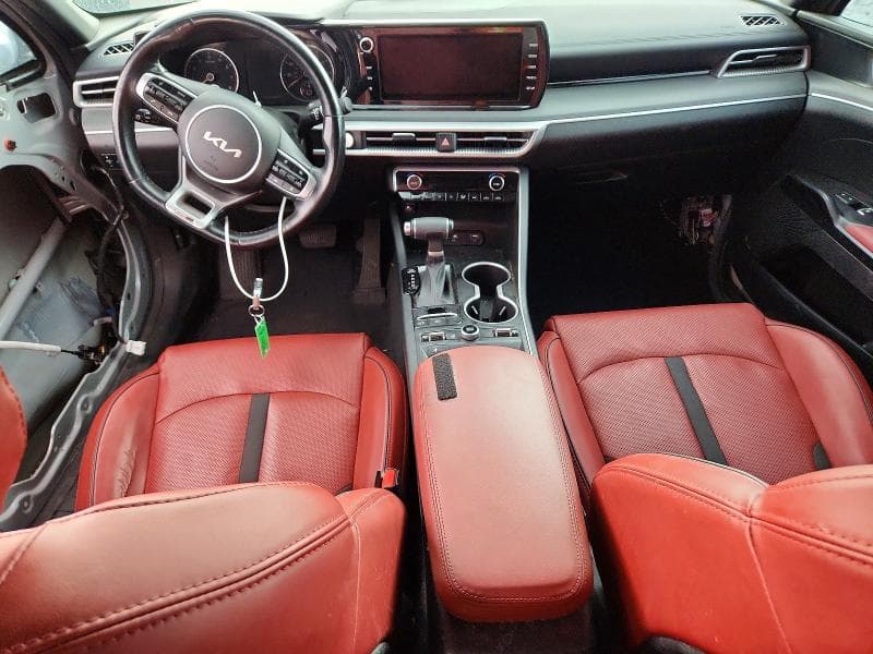 2022 KIA K5 GT LINE 8