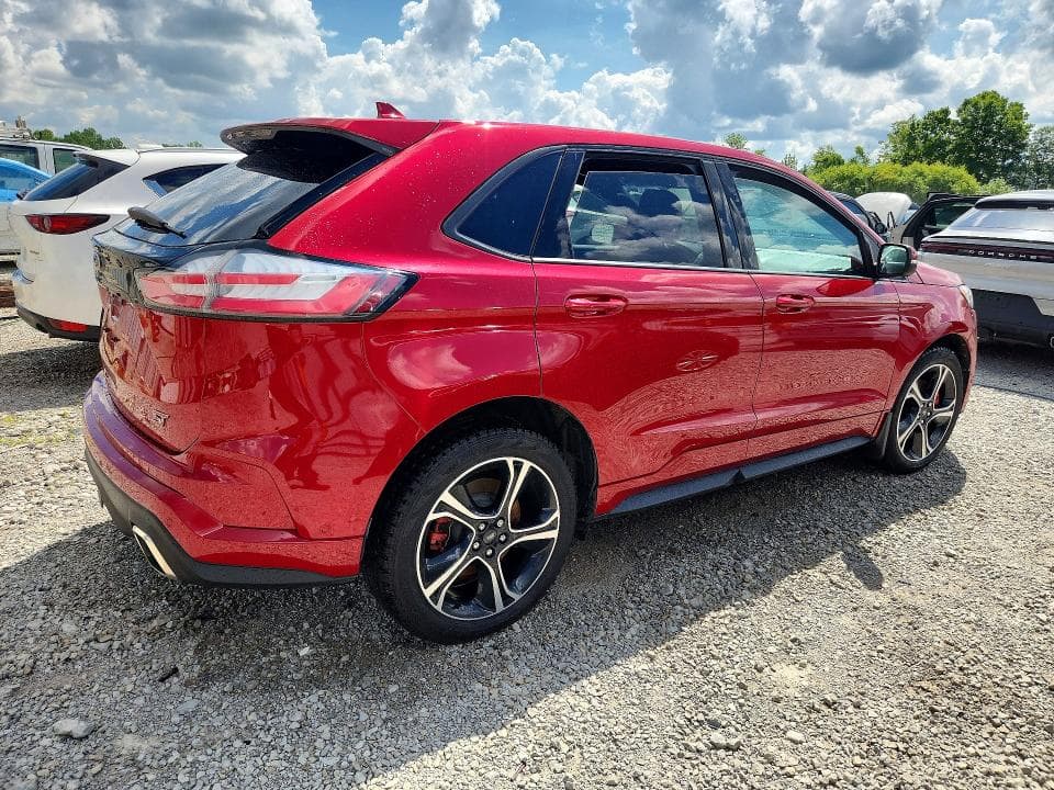 2020 FORD EDGE ST 3