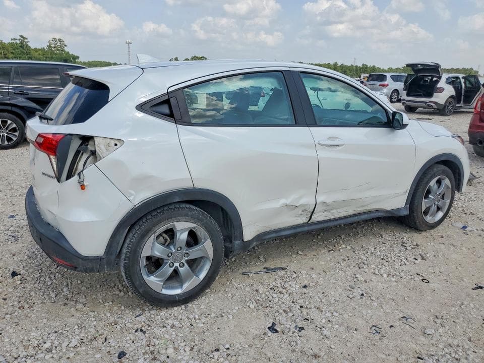 2019 HONDA HR-V LX 3