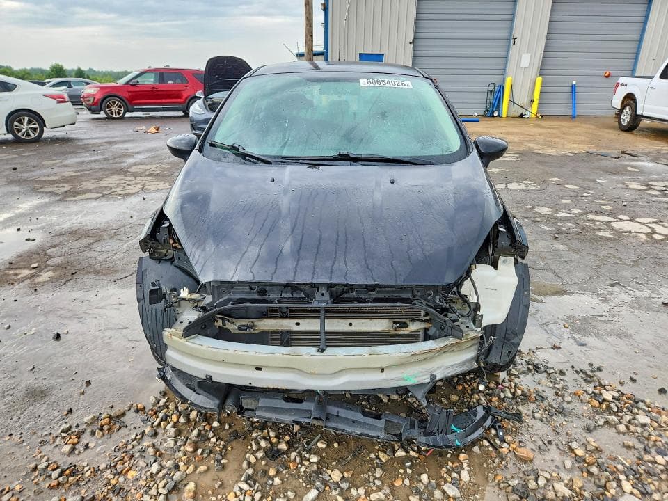 2019 FORD FIESTA SE 5