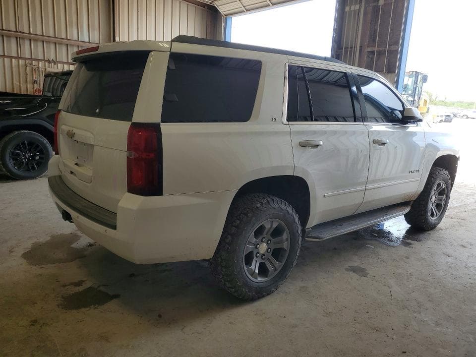 2018 CHEVROLET TAHOE C1500 LT 3