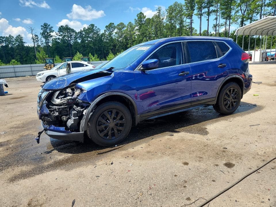 2017 NISSAN ROGUE S - 1