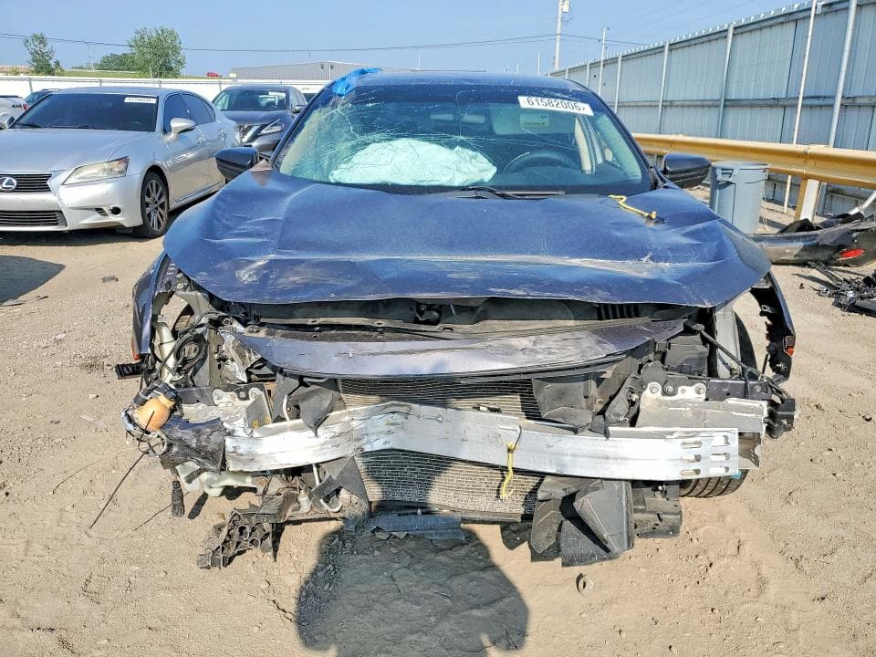 2017 HONDA CIVIC LX 5