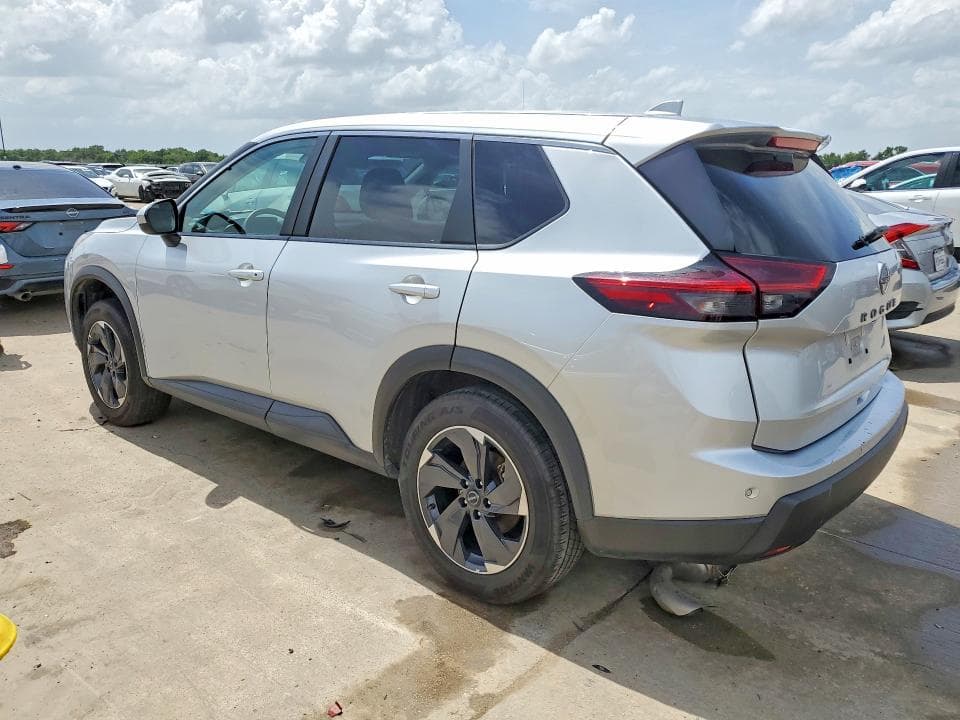 2025 NISSAN ROGUE SV 2