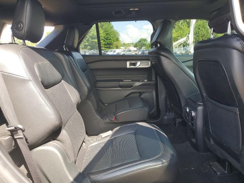 2020 FORD EXPLORER LIMITED 11