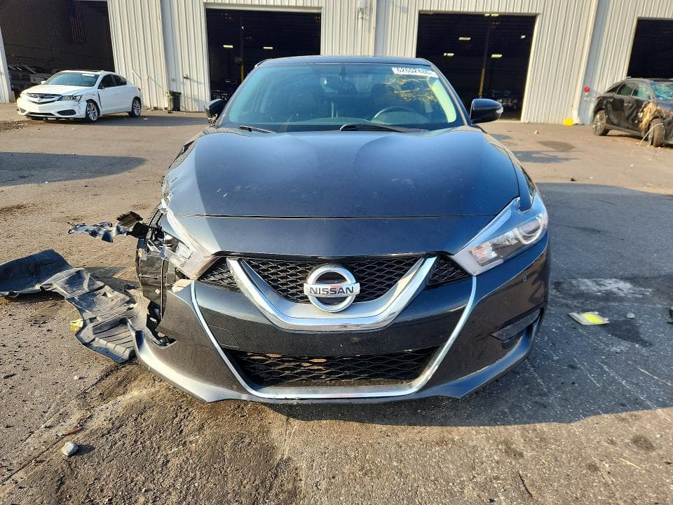 2017 NISSAN MAXIMA 3.5 SV 5