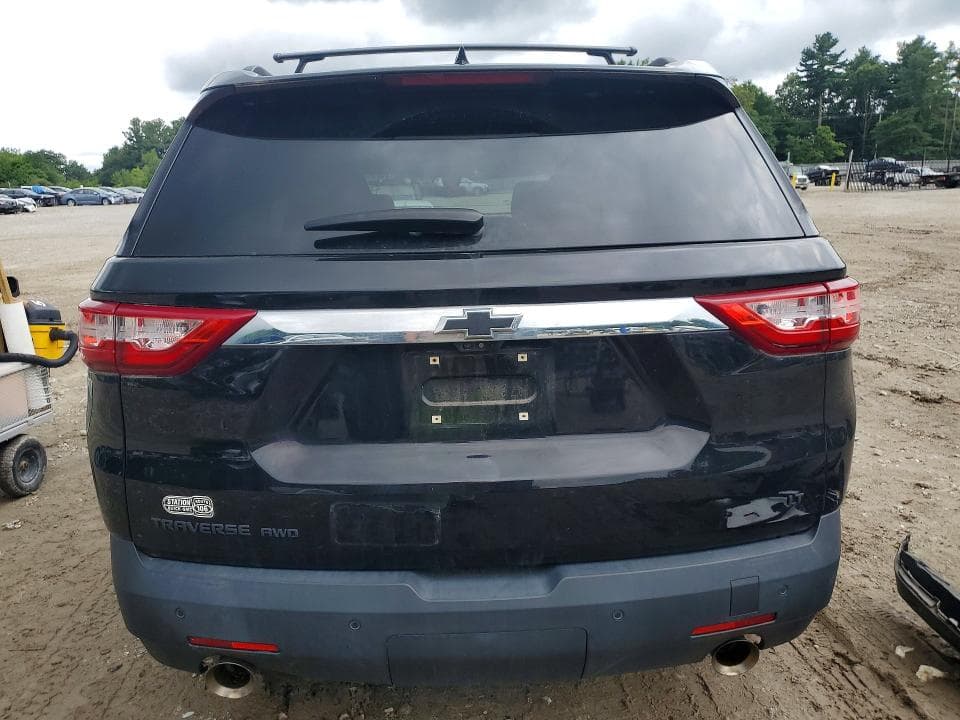 2019 CHEVROLET TRAVERSE LT 6