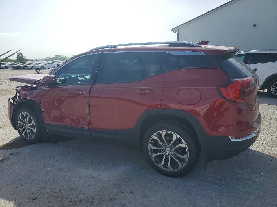 2020 GMC TERRAIN SLT 2
