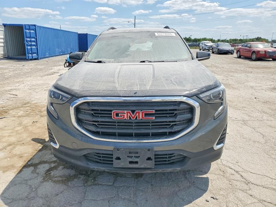2020 GMC TERRAIN SLE 5