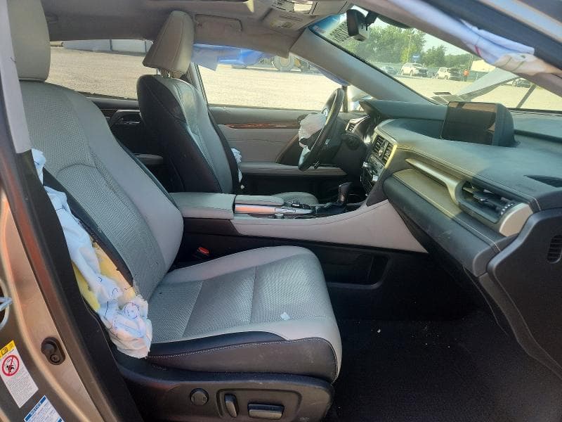 2019 LEXUS RX 350 L 7