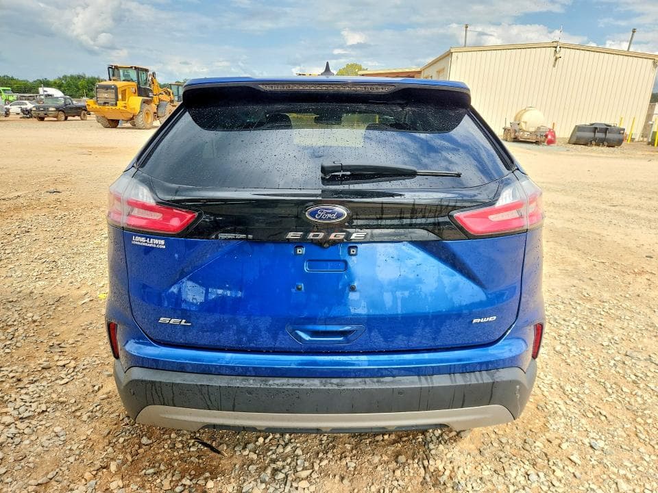 2022 FORD EDGE SEL 6