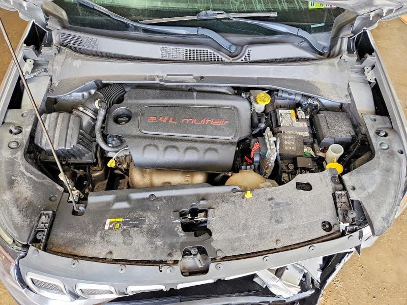 2022 JEEP COMPASS LATITUDE 12