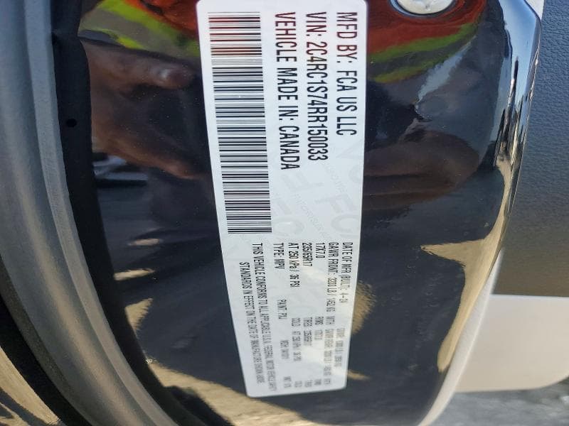 2024 CHRYSLER PACIFICA HYBRID SELECT 13