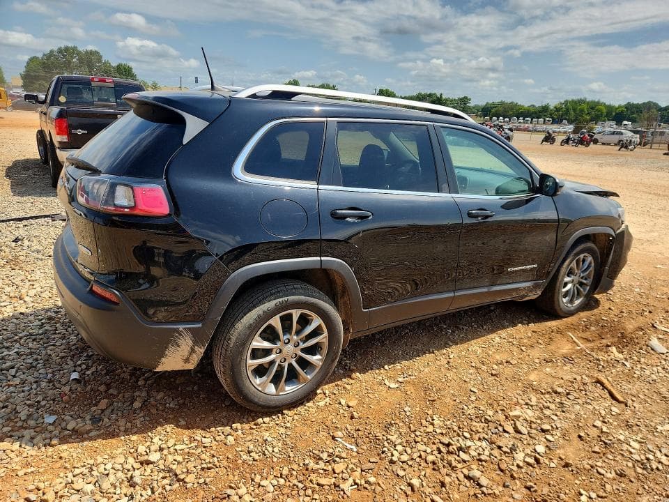 2019 JEEP CHEROKEE LATITUDE PLUS 3