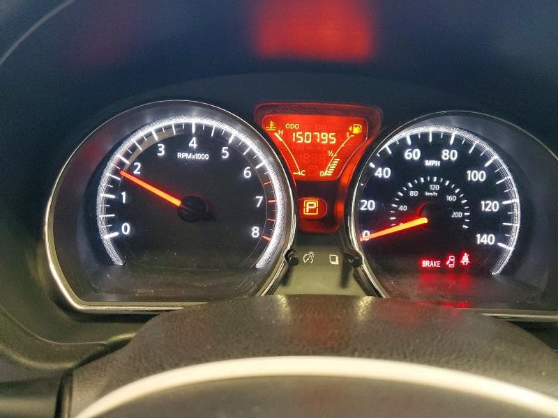 2019 NISSAN VERSA NOTE S 9