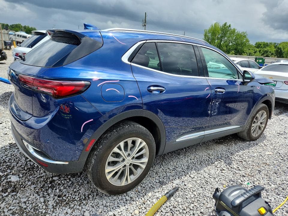 2023 BUICK ENVISION PREFERRED 3