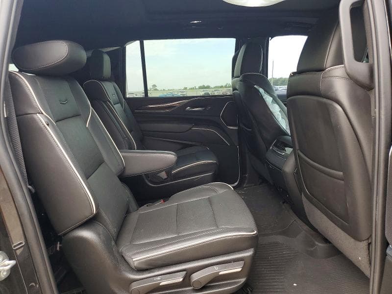 2023 CADILLAC ESCALADE ESV PREMIUM LUXURY 11