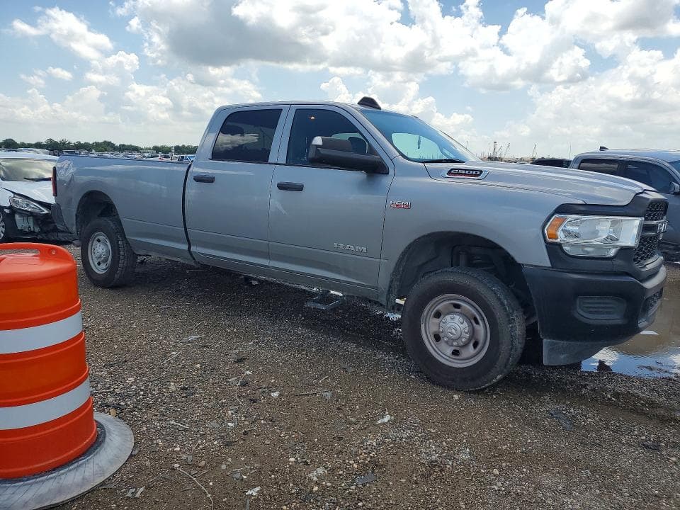2022 RAM 2500 TRADESMAN 4