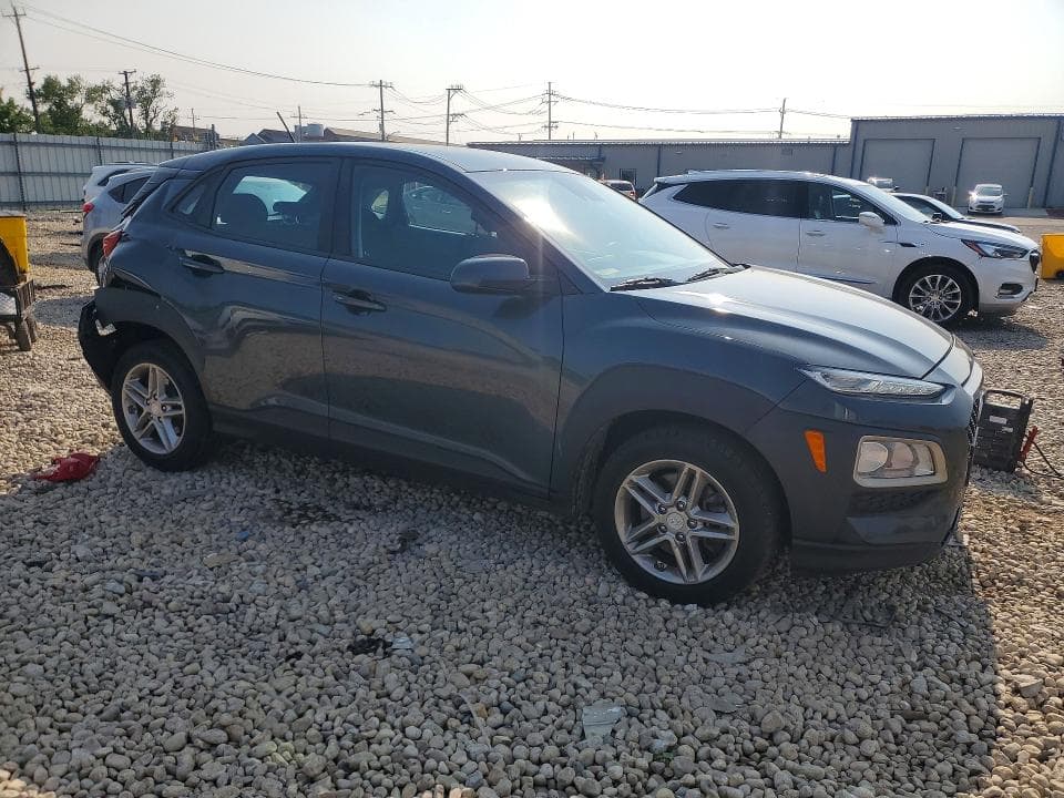 2019 HYUNDAI KONA SE 4