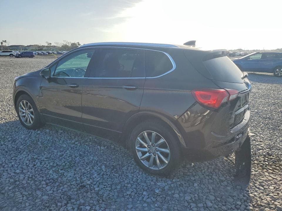 2020 BUICK ENVISION ESSENCE 2