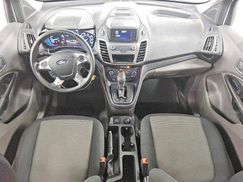 2020 FORD TRANSIT CONNECT XL 8