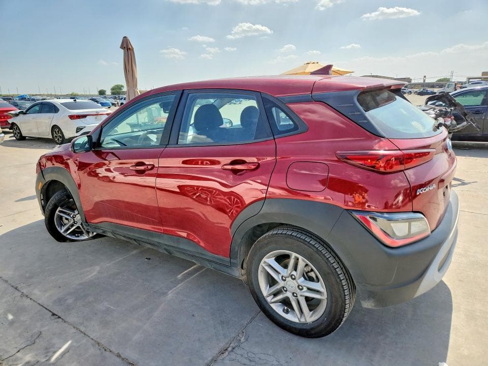 2023 HYUNDAI KONA SE 2