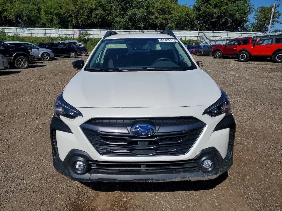 2025 SUBARU OUTBACK PREMIUM 5