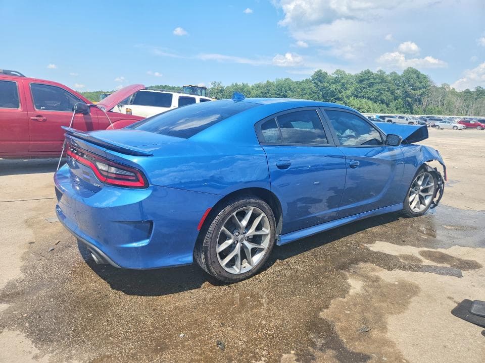 2023 DODGE CHARGER GT 3