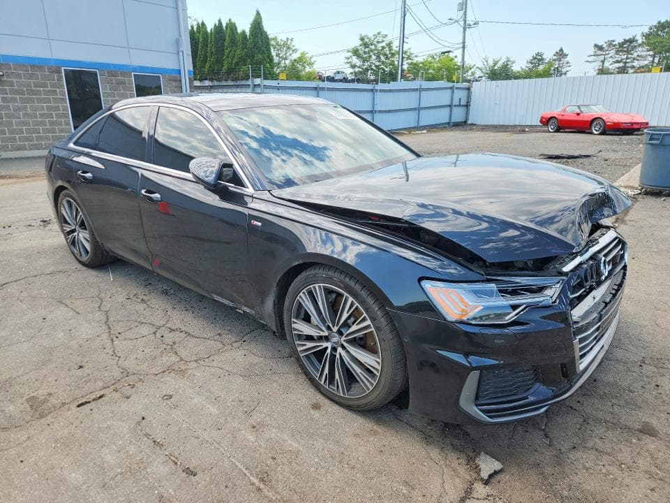 2019 AUDI A6 PRESTIGE 4