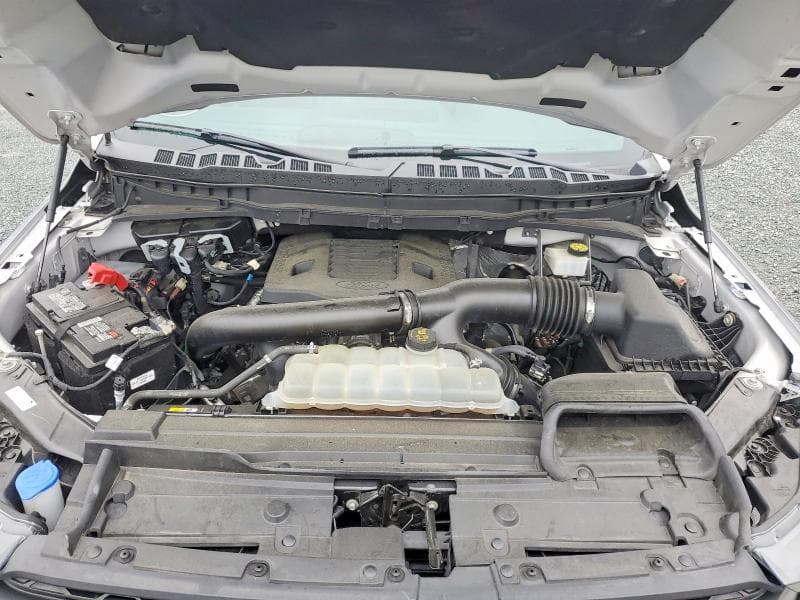 2021 FORD F150 SUPERCREW 11