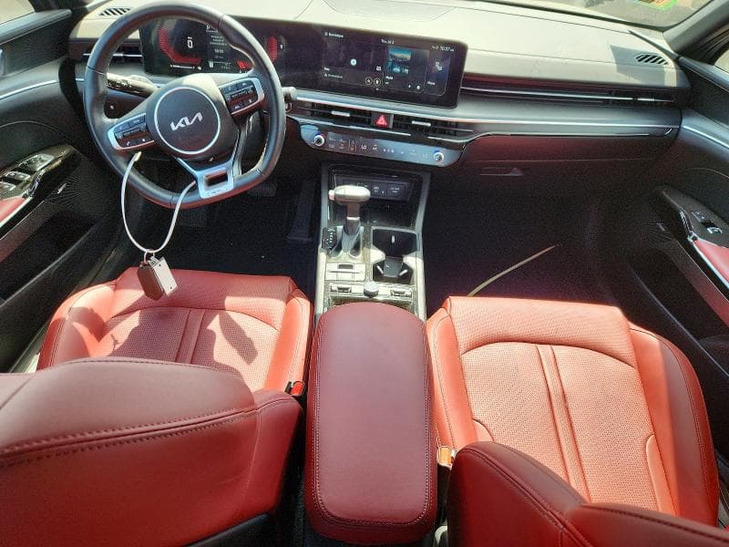 2025 KIA K5 GT LINE 8