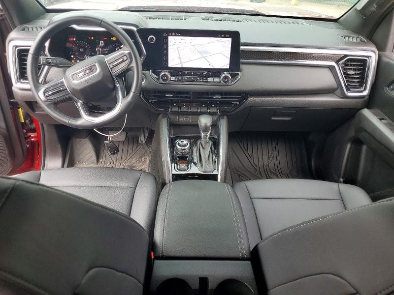2024 GMC CANYON ELEVATION 8