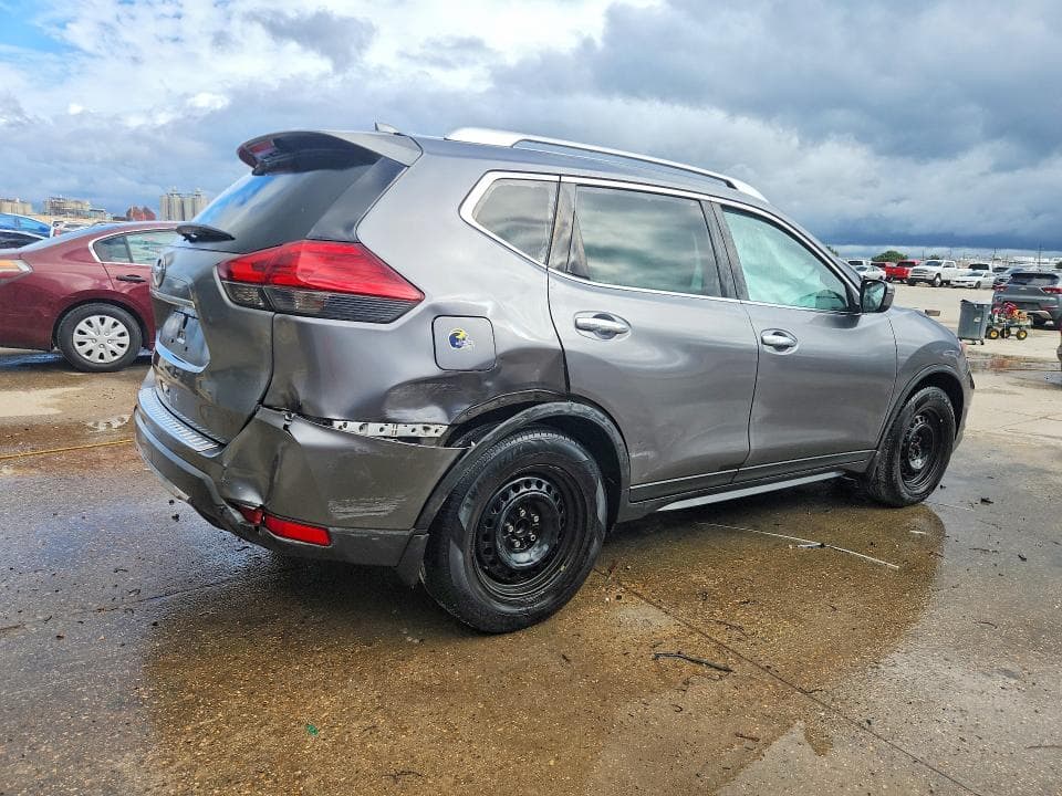 2017 NISSAN ROGUE S 3